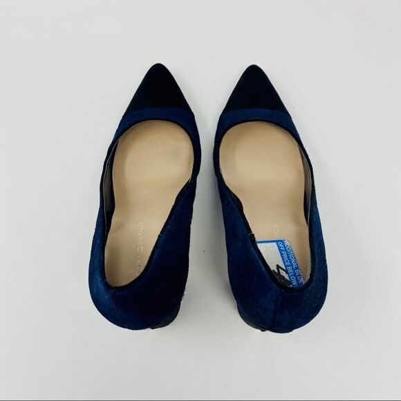 Tommy Hilfiger Quilted Heels (6.5) - Picture 7 of 13